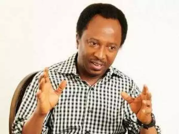 Those diverting funds meant for IDPs must be punished — Shehu Sani